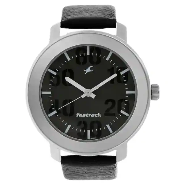 Fastrack Grey Dial Analog Watch-3121SL02