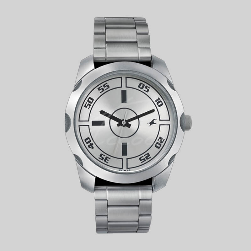 Fastrack metal watches online for mens