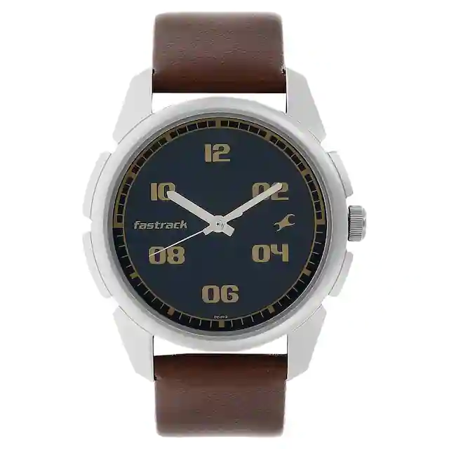 Buy FASTRACK Mens Chronograph Stainless Steel Watch | Shoppers Stop-hkpdtq2012.edu.vn