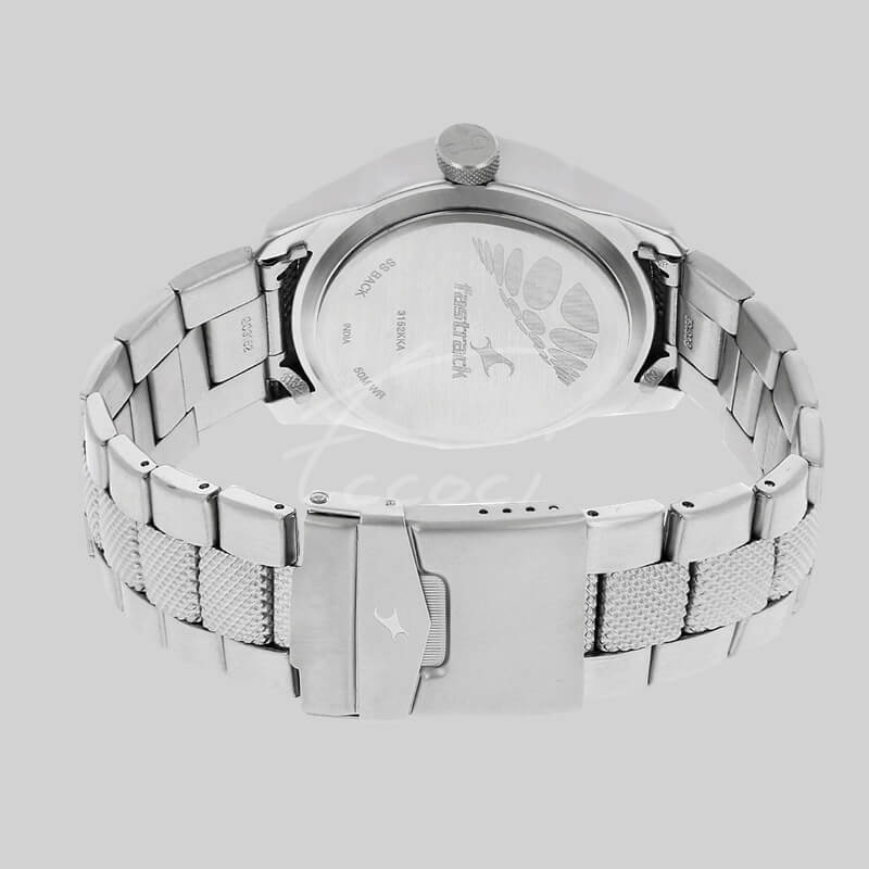 FASTRACK STAINLESS STEEL WATCHES 3152KM01