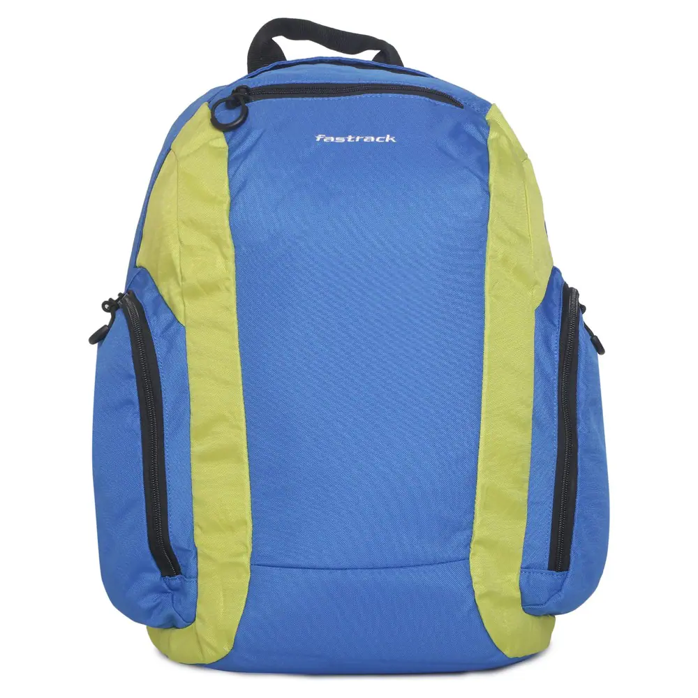 Buy Fastrack Orange Medium Backpack Online At Best Price @ Tata CLiQ