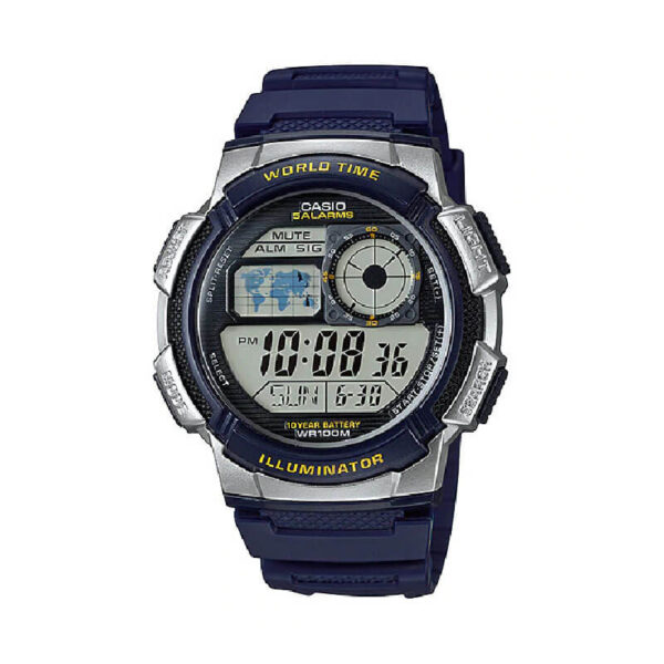 casio watch for men AE-1000W-2AVDF
