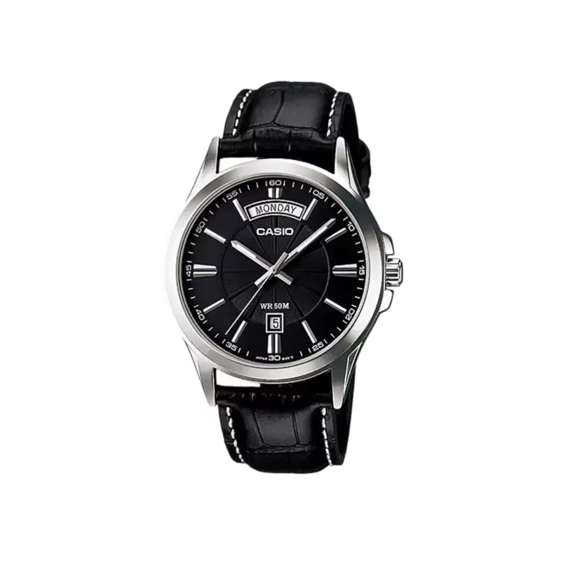 CASIO MTP-1381L-1AV Watch For Men Available in Bangladesh AT Eccoci bd and Fastrack House Bd