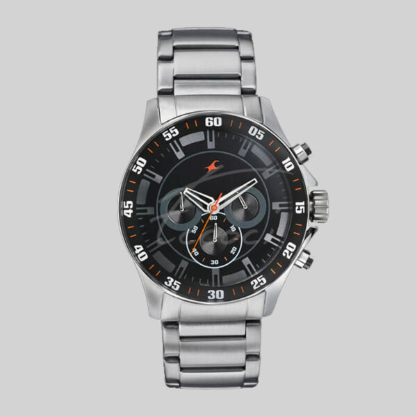 FASTRACK CHRONOGRAPH WATCH - 3072SM04