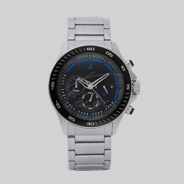 FASTRACK CHRONOGRAPH WATCH 3072sm03