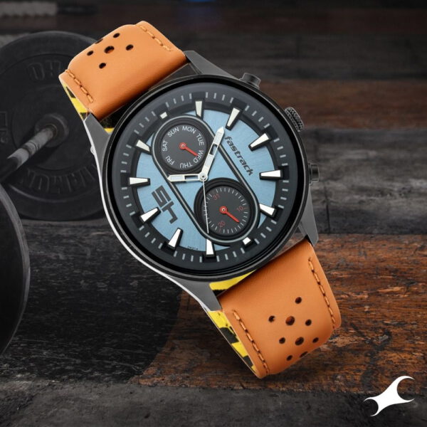 FASTRACK 3224NL02 Watch for Men