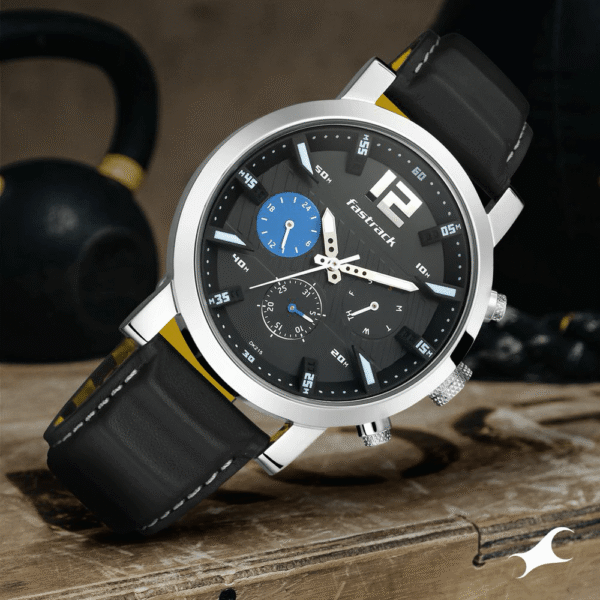 FASTRACK 3227SL01 Watch for Men