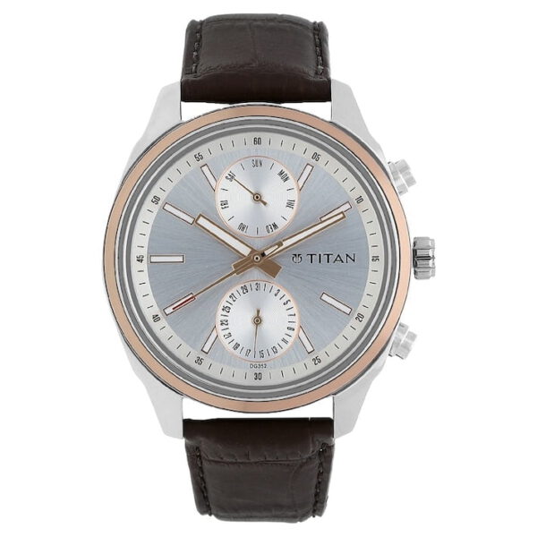 TITAN On Trend Men Watch 1733KL02