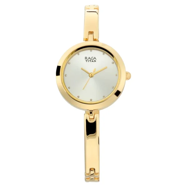 Titan Raga 2606YM04 watch for women