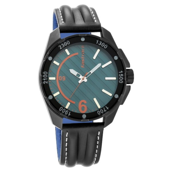 Fastrack GREEN DIAL 3084NL03