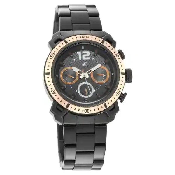 Fastrack ALL NIGHTERS MEN WATCH 3193KM01