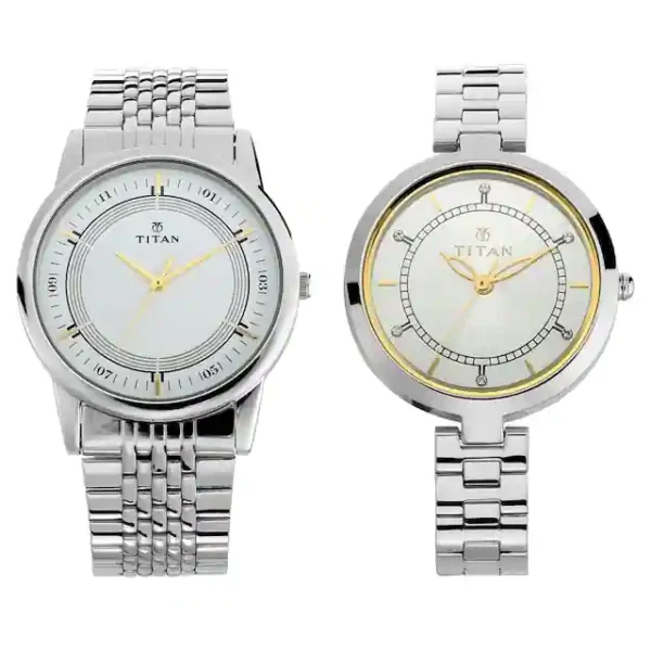 Bandhan Pair Watches 17732603SM01