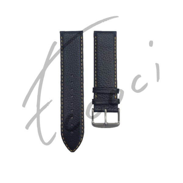 FASTRACK 3097sl01 leather Straps 24mm