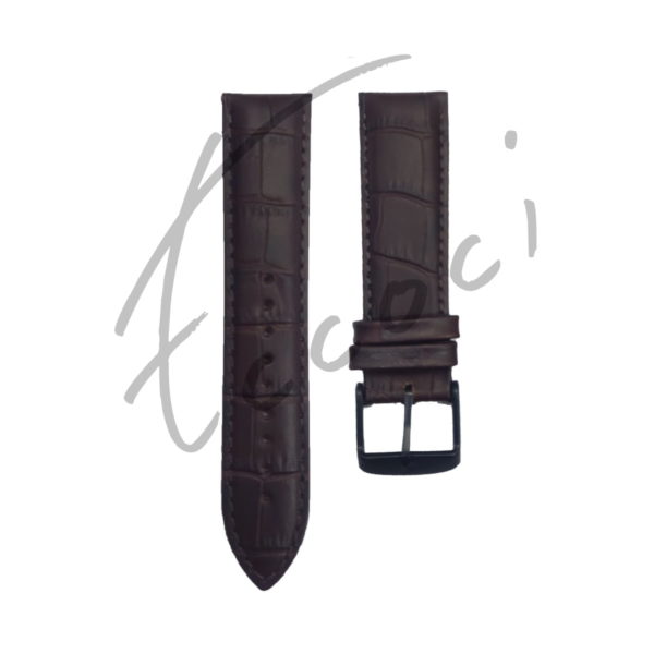 FASTRACK 3198al02 leather Straps 22mm