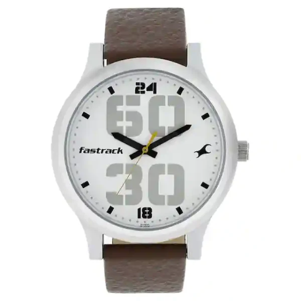 Fastrack 38051SL06 watch