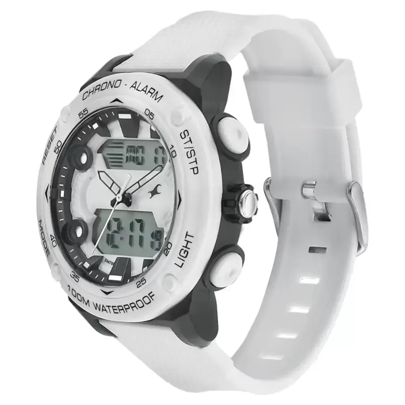 FASTRACK 38065PP03 STREETWEAR WATCH FOR GUYS - Image 2