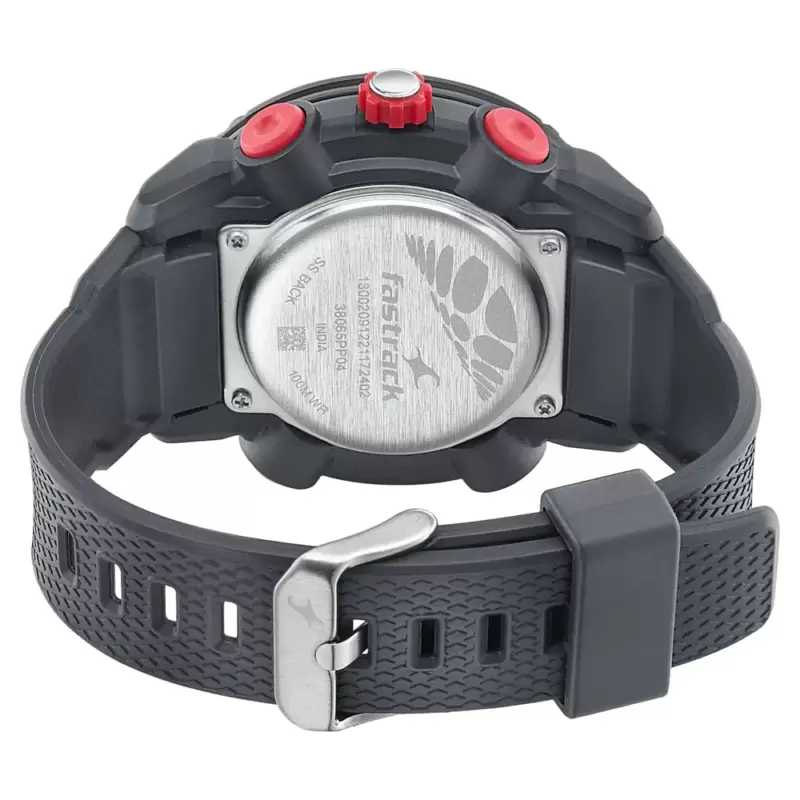 FASTRACK 38065PP04 STREETWEAR WATCH FOR GUYS - Image 4