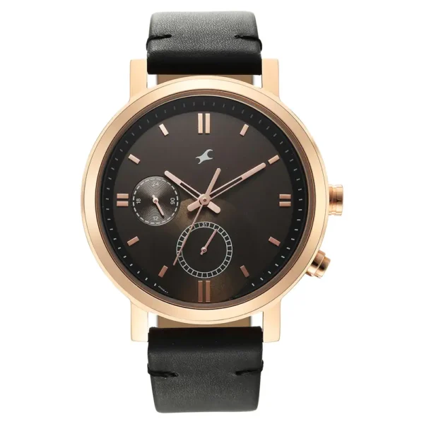 FASTRACK TICK TOCK WATCH FOR GUYS 3287WL02