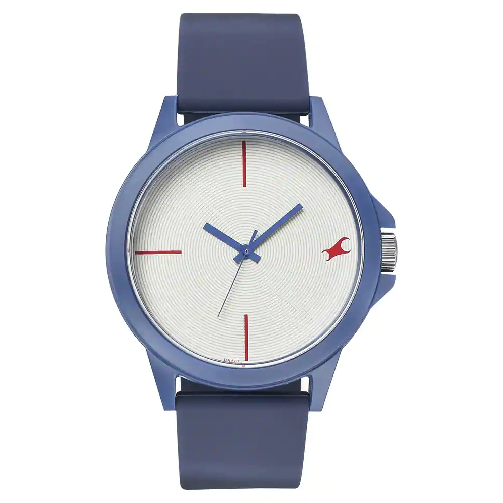 Buy Fastrack 38019PP01C Tees Unisex Analog Watch at Best Price @ Tata CLiQ