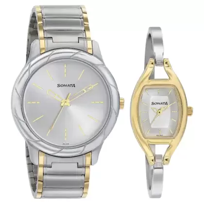 Buy Sonata Black Dial Analog watch For Men-NR77049YM02 at Amazon.in-anthinhphatland.vn