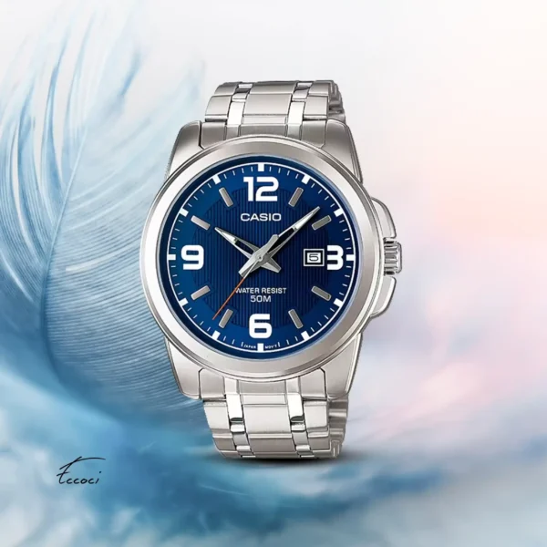 Casio Men Watch MTP-1314D-2AV | Eccoci , Fastrackhousebd, best price in bangladesh, casio watch price in bangladesh