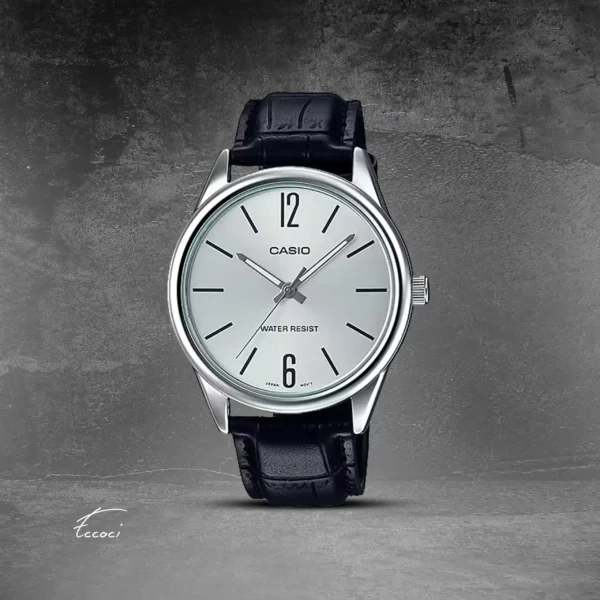 casio watch for men MTP-V005L-7BUDF | Eccoci , Fastrackhousebd, best price in bangladesh, casio watch price in bangladesh
