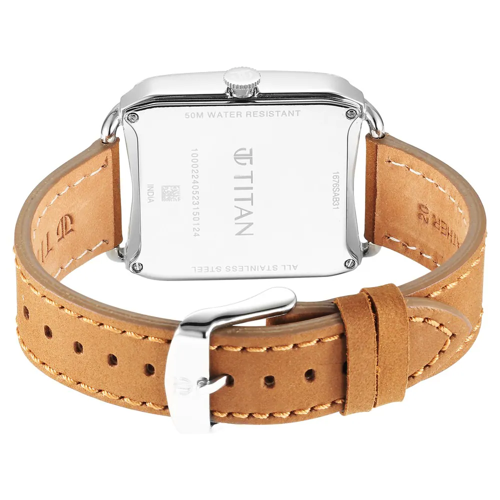 Watch on sale strap titan