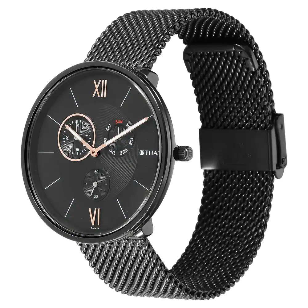 Titan on sale slim watch