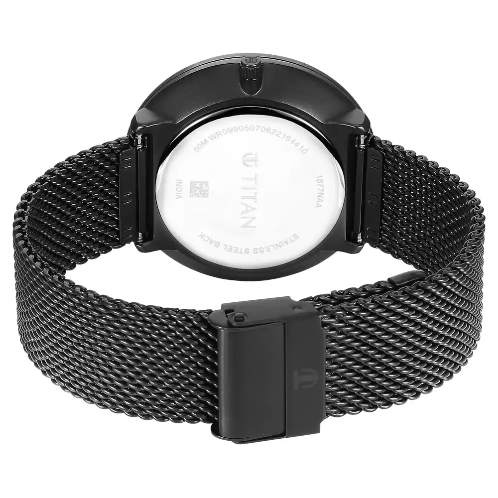 Titan watch hot sale slim model