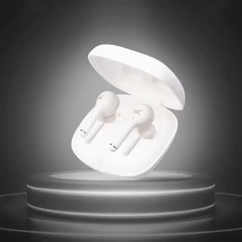 Fastrack Reflex Tunes Wireless WHITE EAR BUDS FT4WTB01 - Image 3