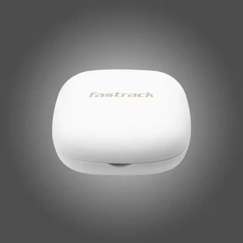 Fastrack Reflex Tunes Wireless WHITE EAR BUDS FT4WTB01 - Image 5