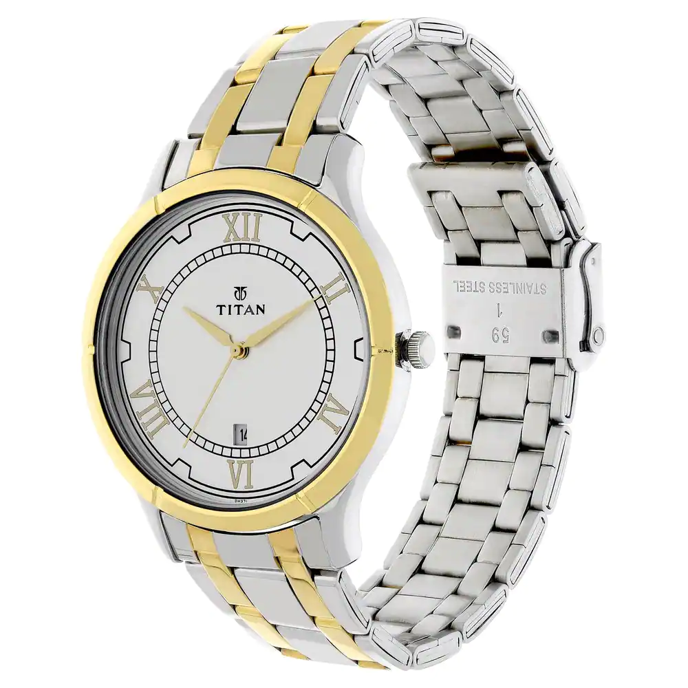 Titan NP1825KM01 Karishma Analog Watch - For Men - Buy Titan NP1825KM01  Karishma Analog Watch - For Men NP1825KM01 Online at Best Prices in India |  Flipkart.com