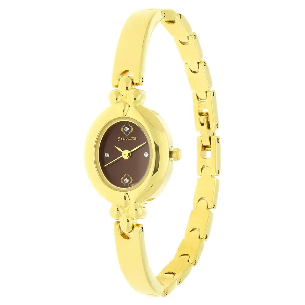 Sonata ladies store watches below 500