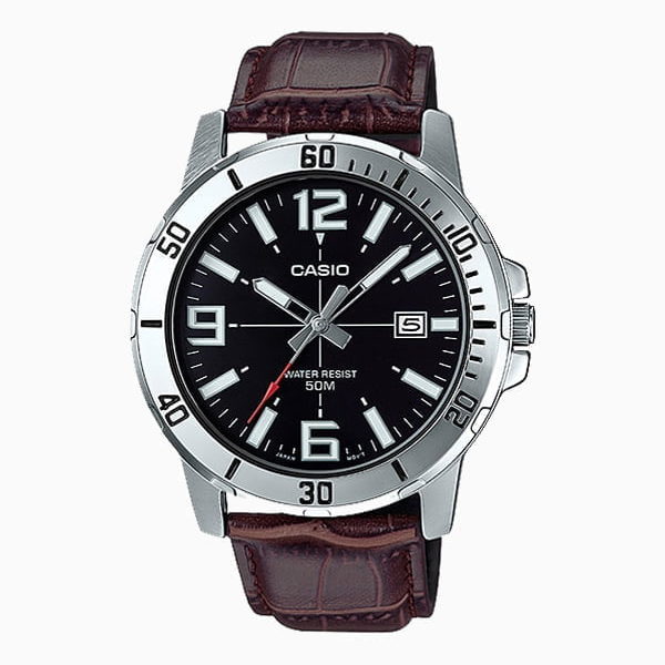 Casio ENTICER  MTP-VD01L-1BV men watch