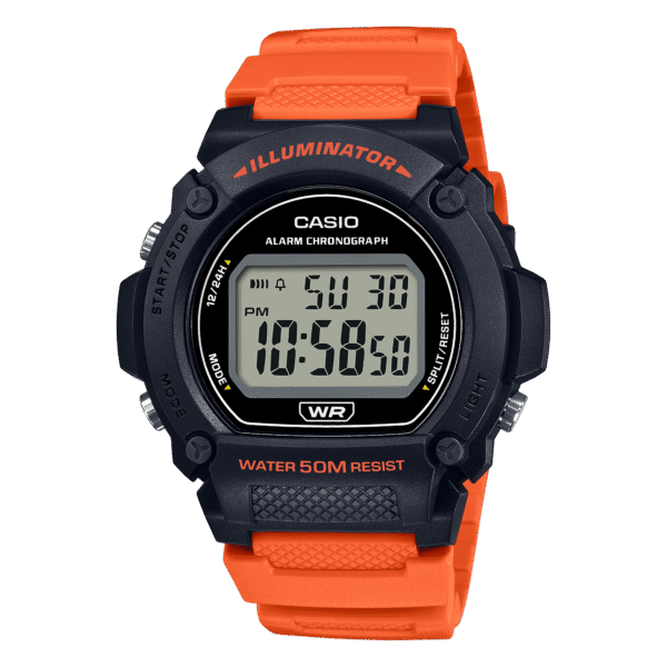 Casio Youth W-219H-4AV