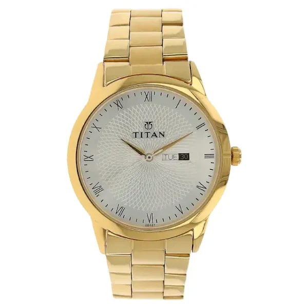 Titan men watch 1584ym02