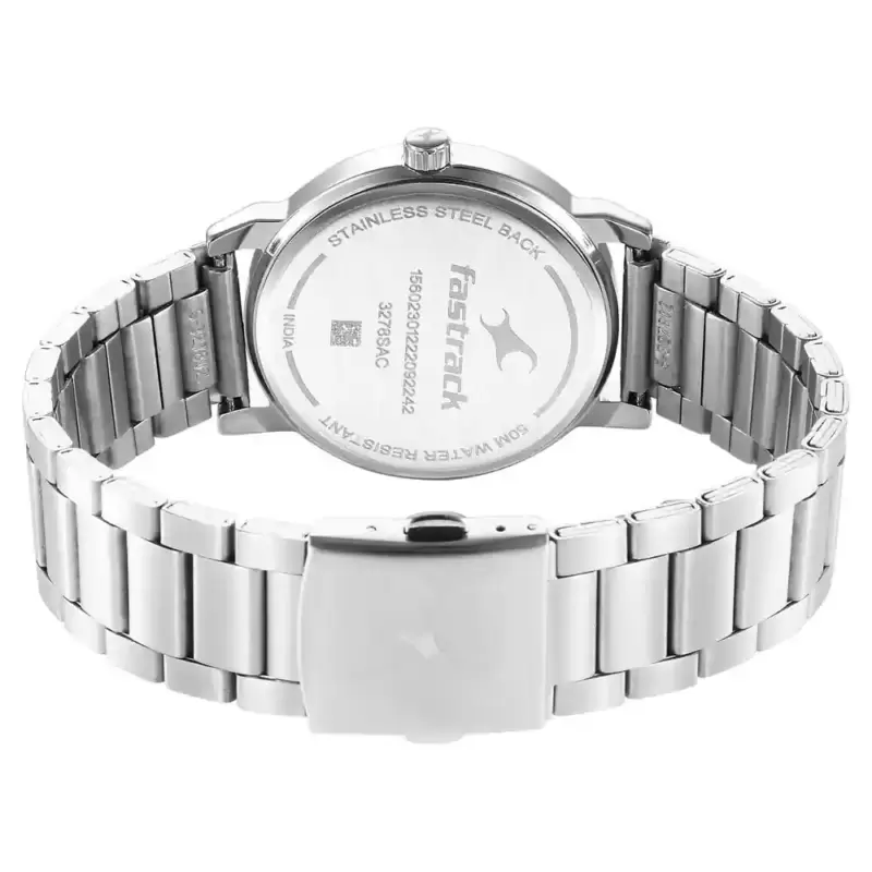 FASTRACK STUNNERS WATCH FOR GUYS 3278SM03 - Image 4