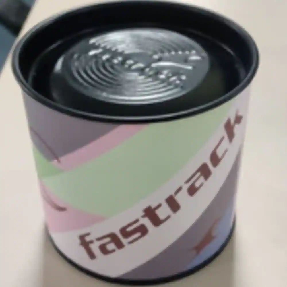 Fastrack discount watch packaging