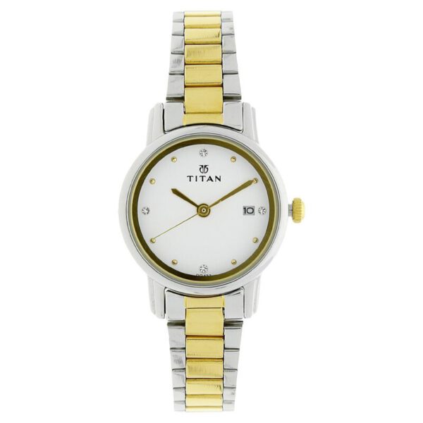 Titan Karishma 2572B0M1 watch for Women