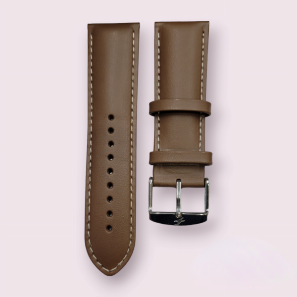 fastrack 24 mm leather strap for 3099sl01/3099sl04