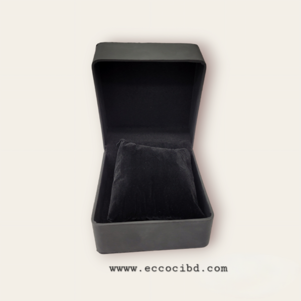 PU Leather Single slot watch box