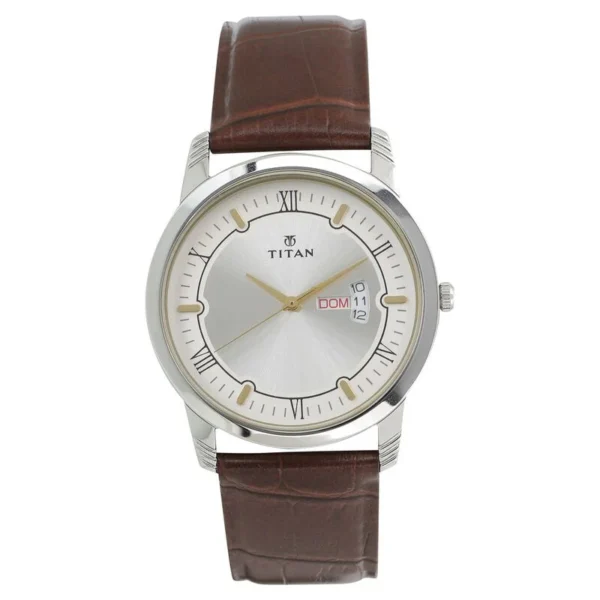 Quartz Analog Watch 1774SL01 for Men