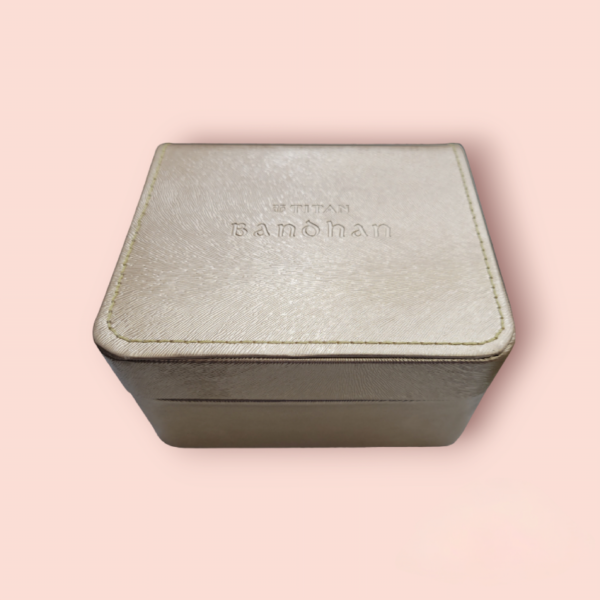 Bandhan Couple set Watches Box