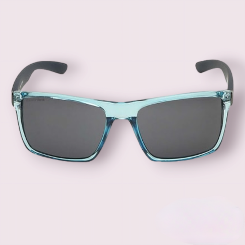 Fastrack P450BK4 Grey Square Sunglasses