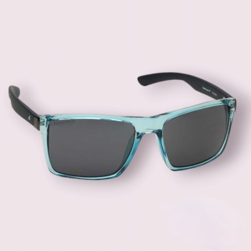 Fastrack P450BK4 Grey Square Sunglasses - Image 2