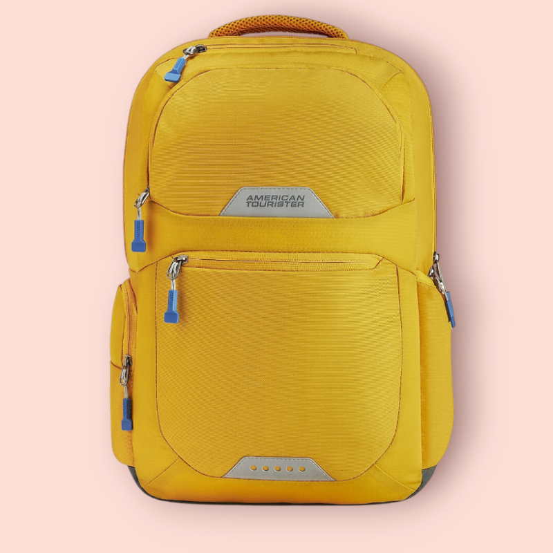 American Tourister BRETT 3.0 goldyel Backpack 01