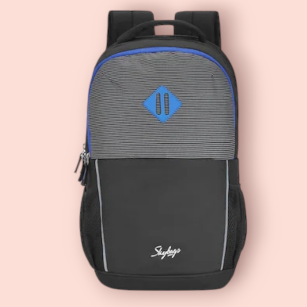 SKYBAGS 35L Laptop Backpack FOX 2023 LAPTOP BACKPACK (H) GREY