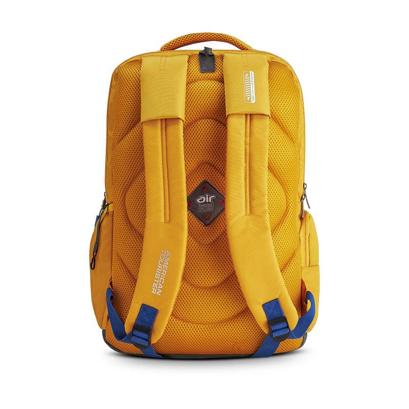 American Tourister BRETT 3.0 goldyel Backpack 01 - Image 5