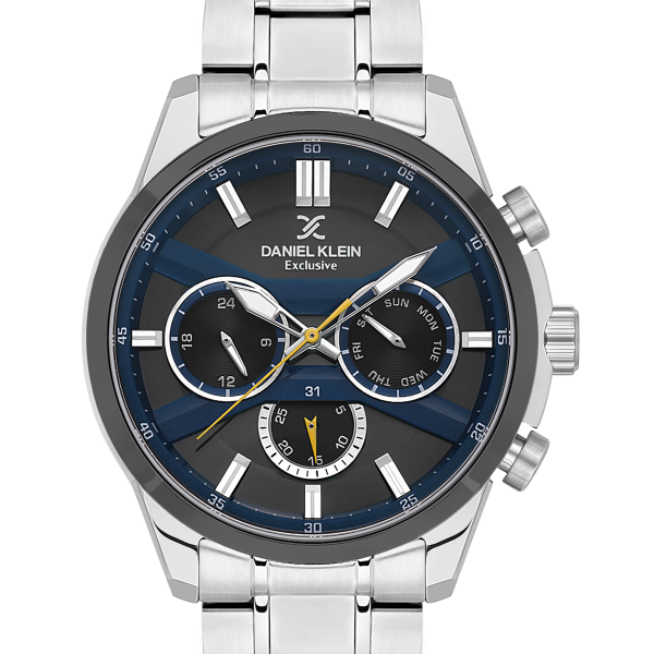 Daniel Klein DK.1.13793-2 Watch – Elegant Men's Timepiece