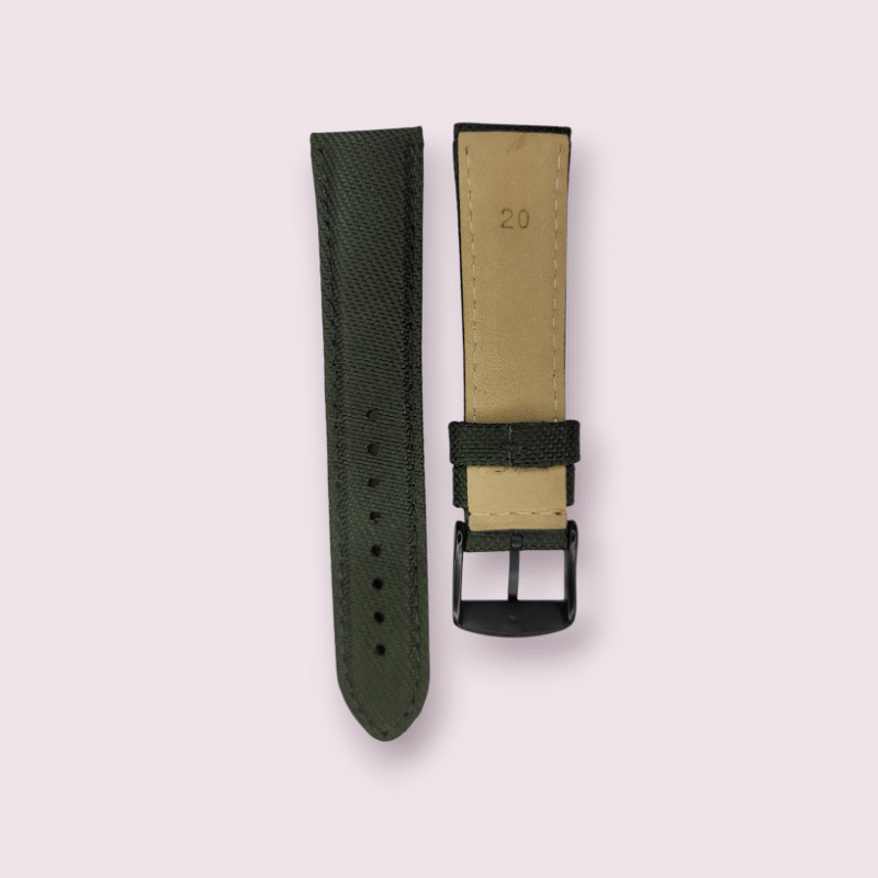Titan 20mm Original Leather Strap for Men’s Watch – Model 1802NL01 - Image 3